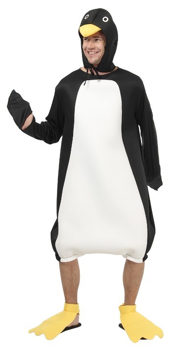 Disfraz de Pingüino