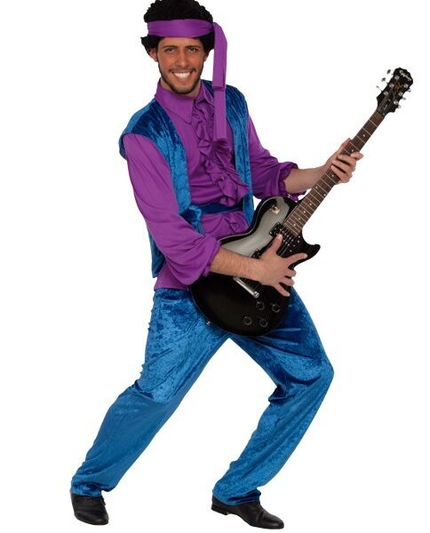 Disfraz de Jimmy
