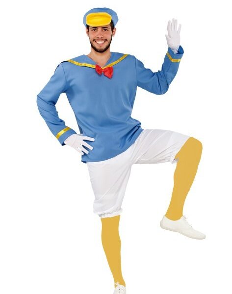 Disfraz de Patito Marinero