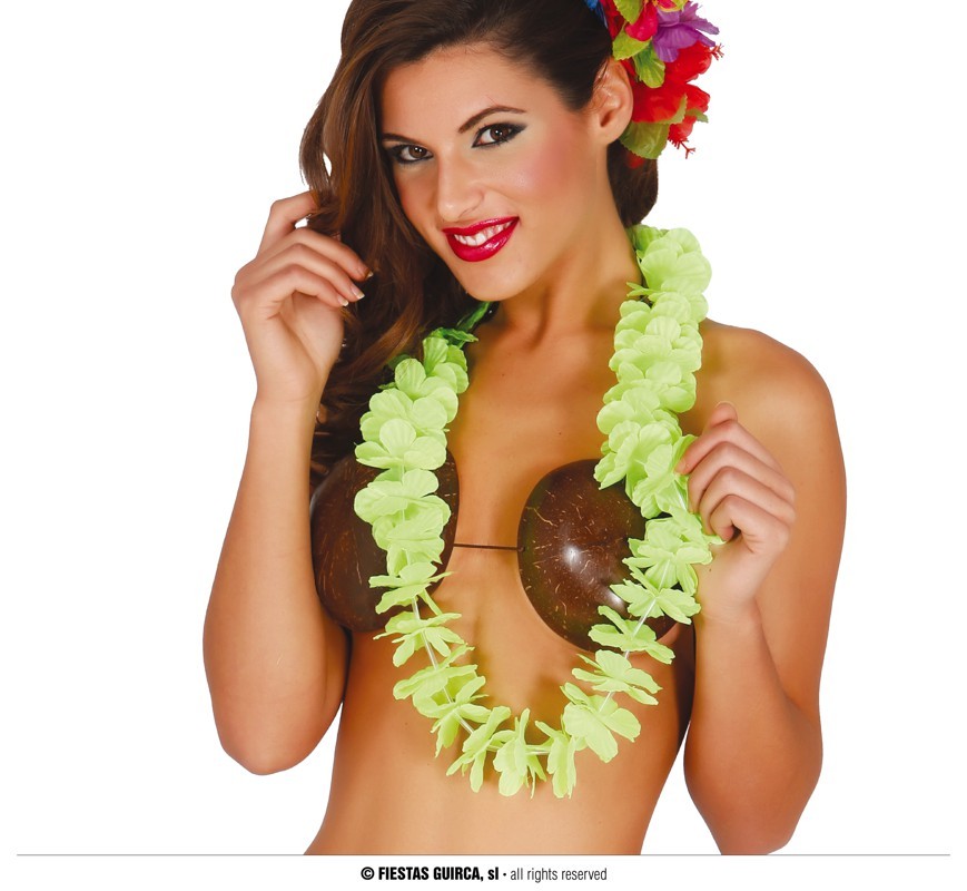 Collar Hawaiano