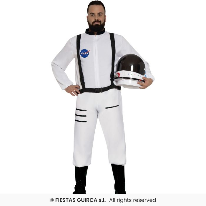 Disfraz de Astronauta