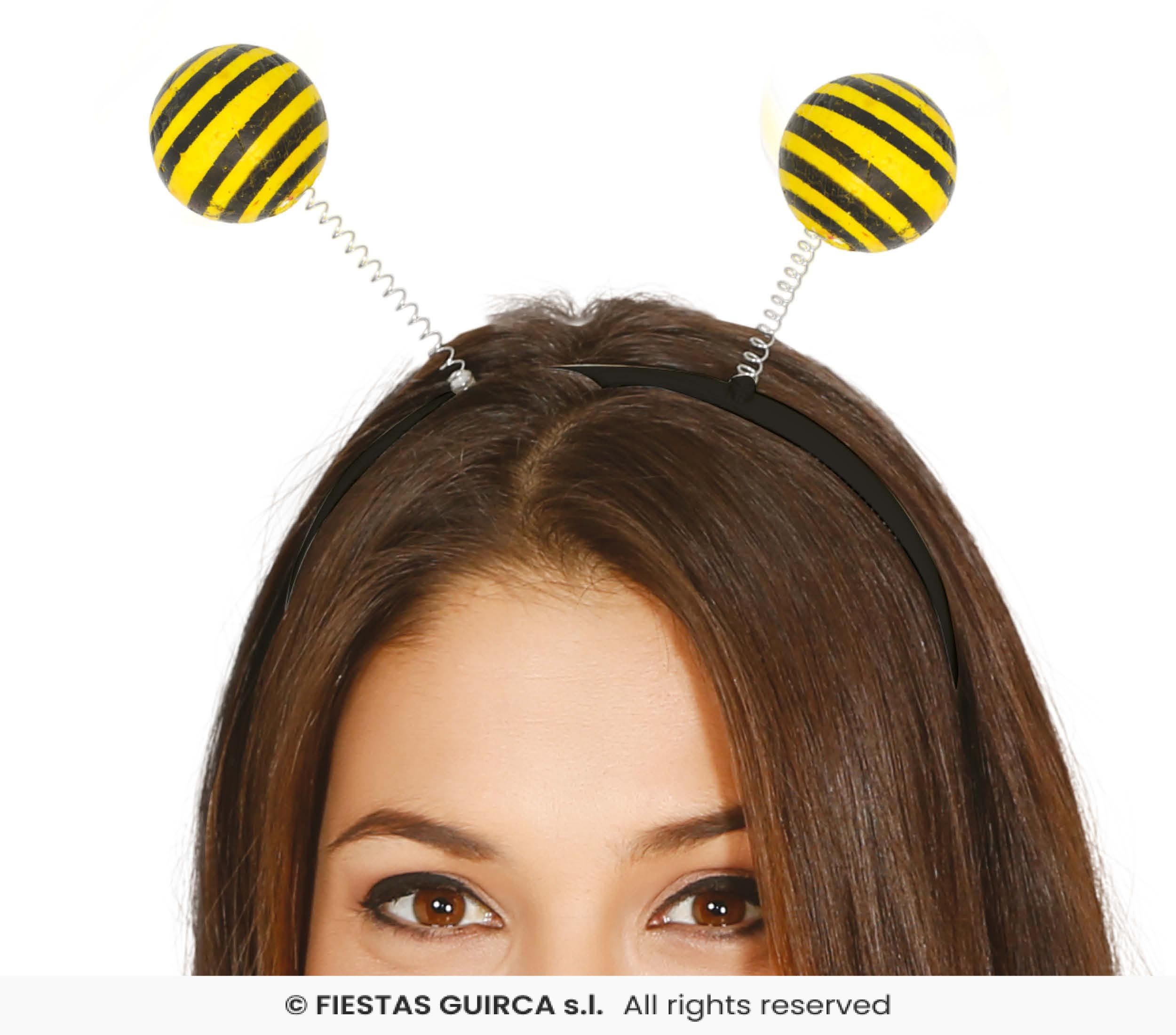 Diadema de abeja