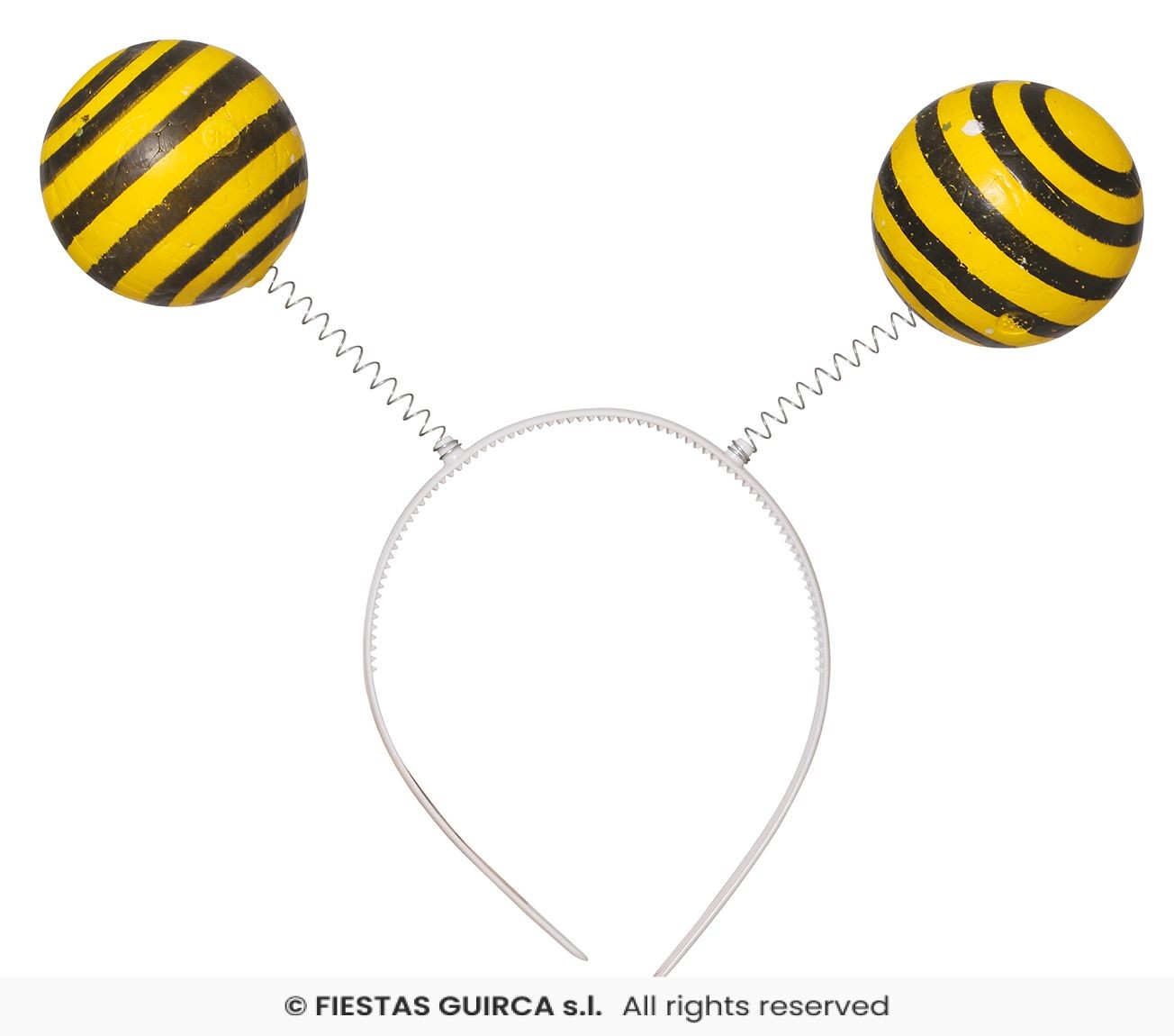 Diadema de abeja