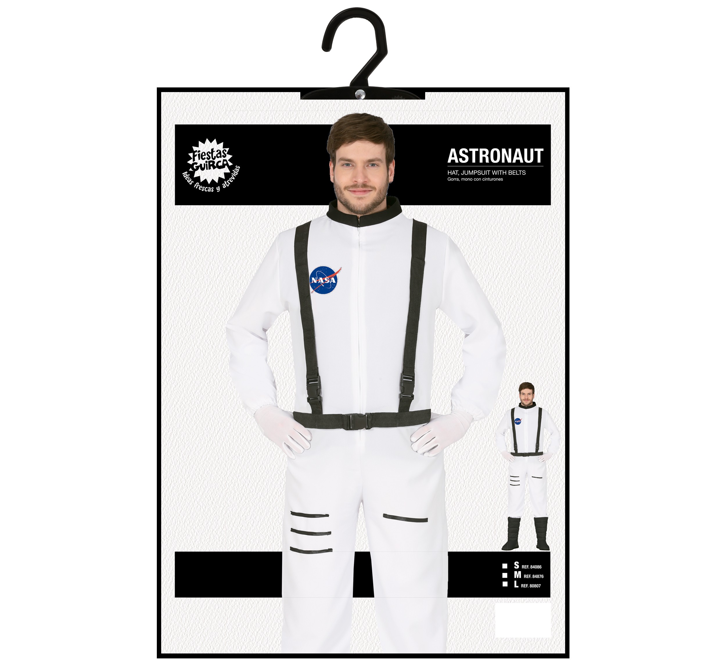 Disfraz de Astronauta