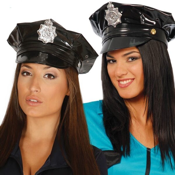 Gorra Policia