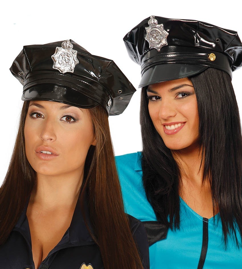 Gorra Policia