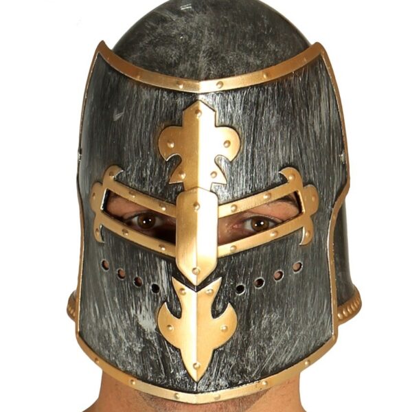 Casco Medieval