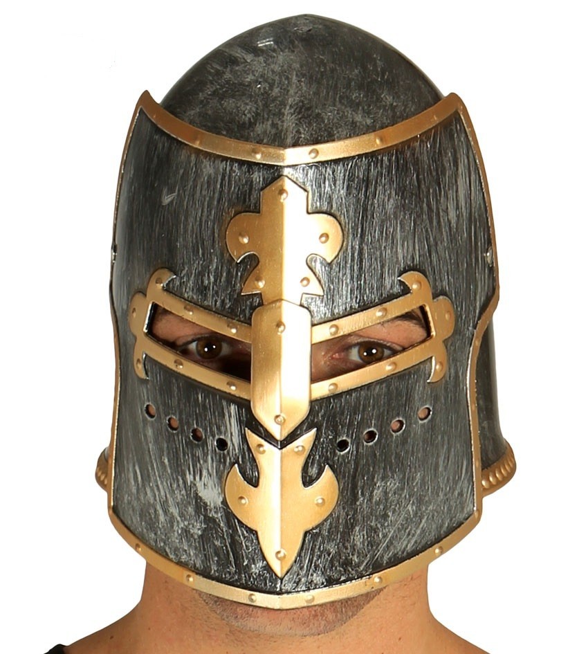 Casco Medieval