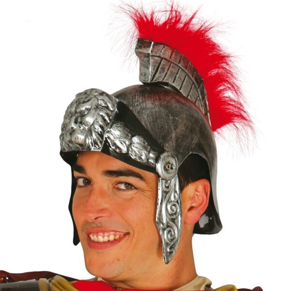 Casco de romano