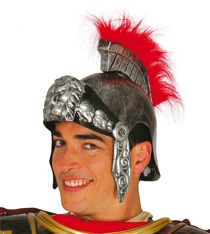 Casco de romano