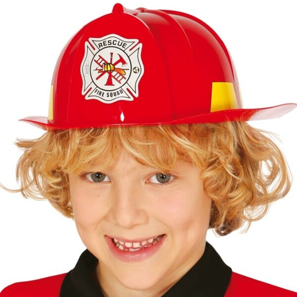 Casco de Bombero Infantil