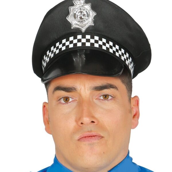 Gorra Policia Urbano