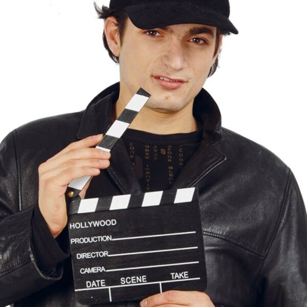 Claqueta de Cine