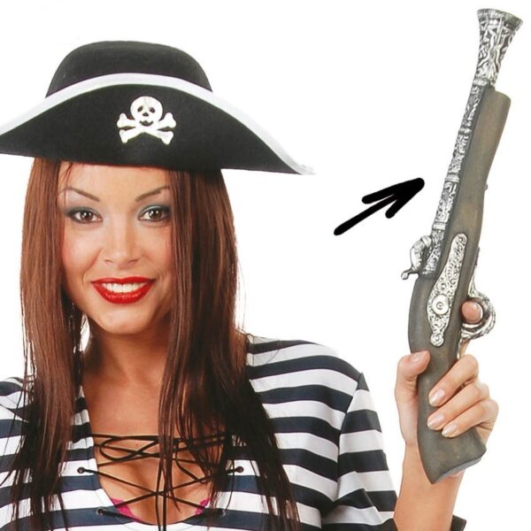 Pistolón Trabuco