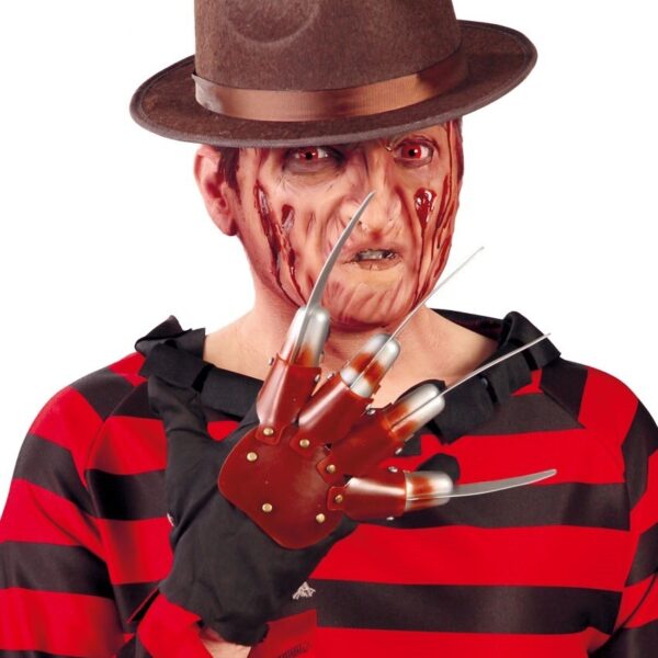 Mano de Freddy