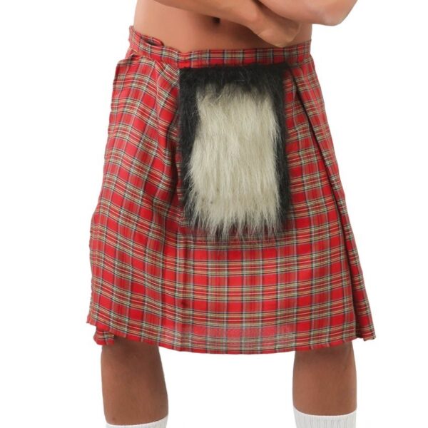 Falda Escoces