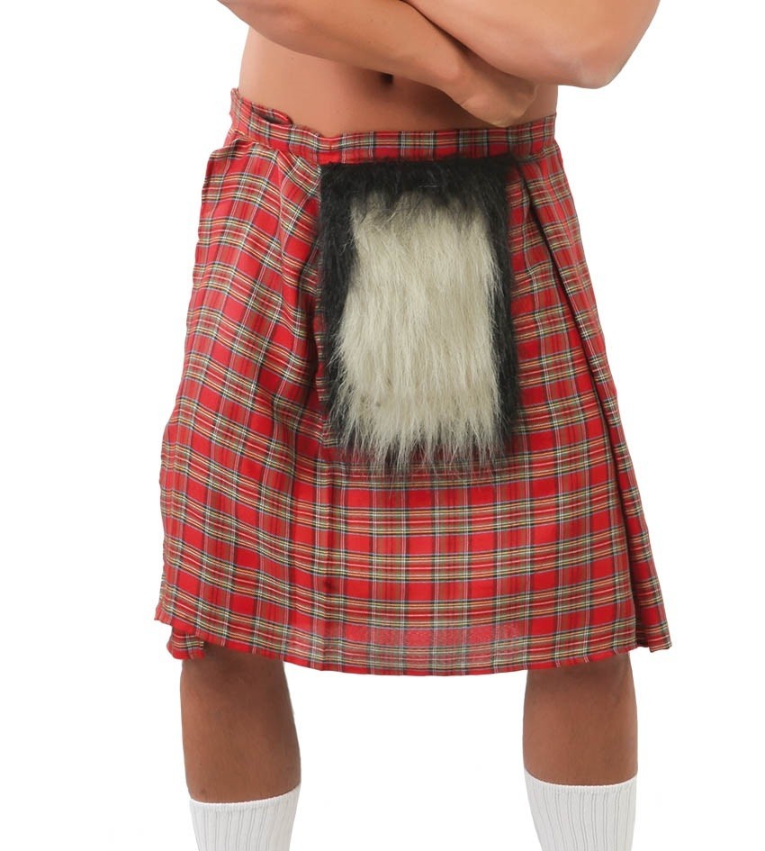 Falda Escoces