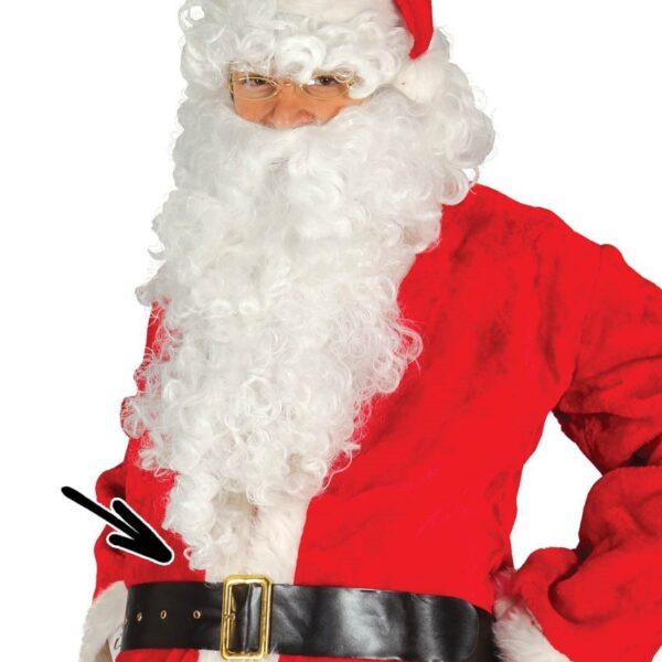 Cinturón de Papa Noel