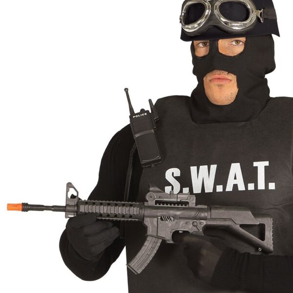 Subfusil de Asalto con sonido