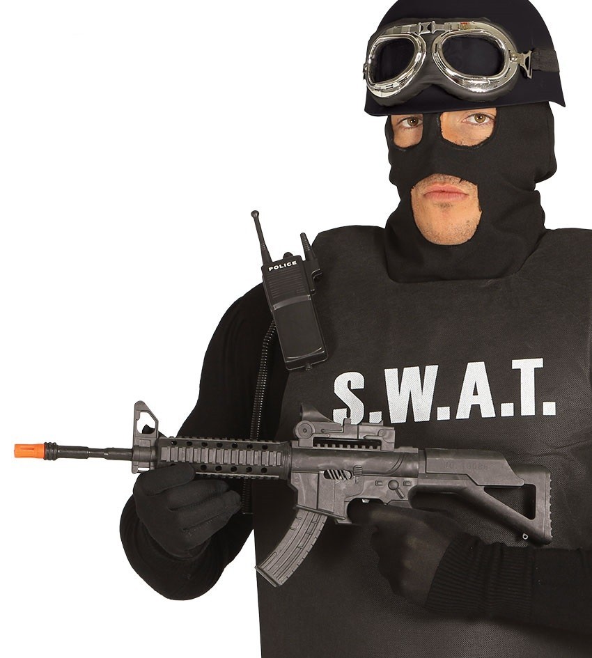 Subfusil de Asalto con sonido