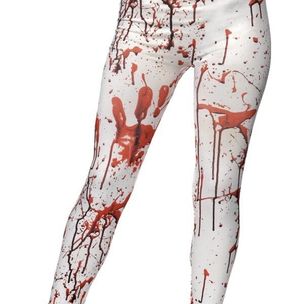 Leggins con sangre