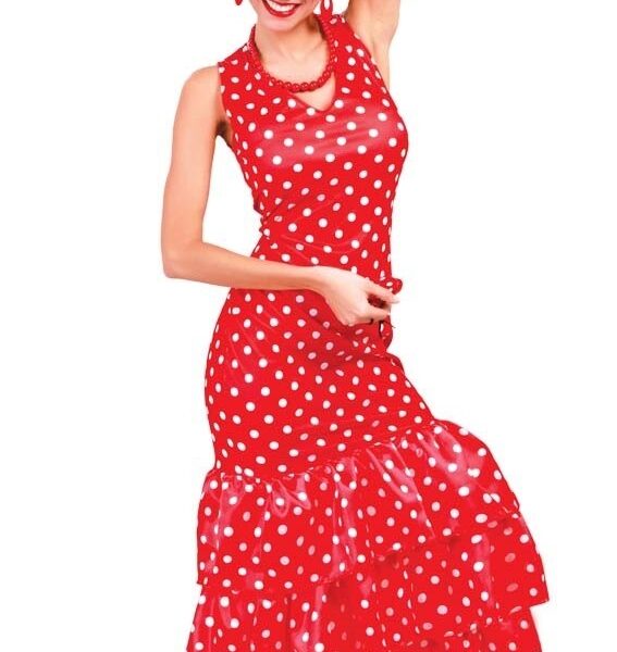 Disfraz de Flamenca