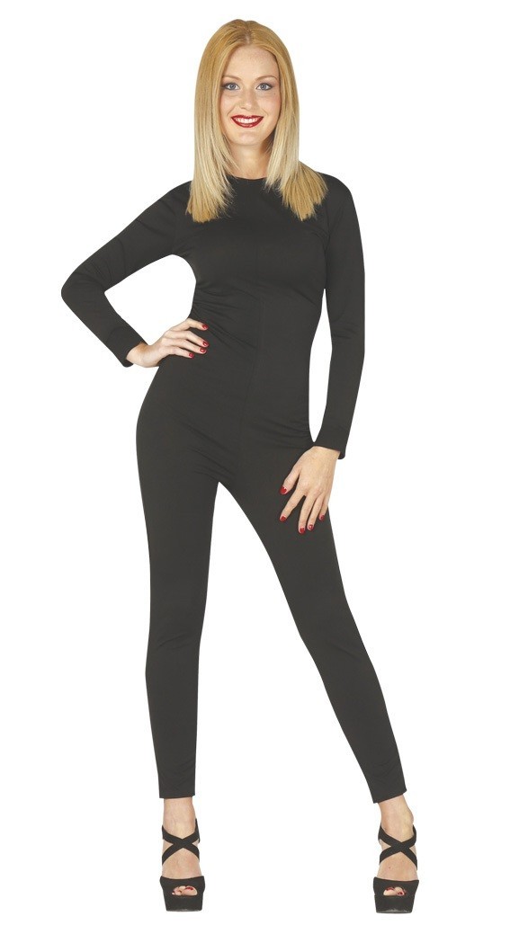 Maillot negro para mujer