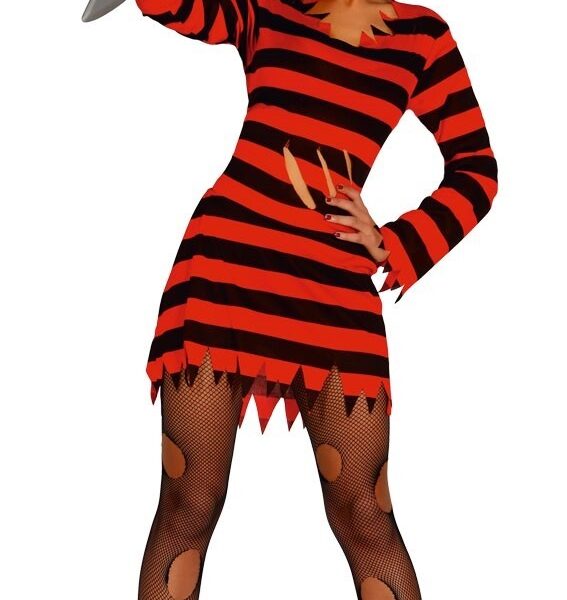 Disfraz de Freddy para chica