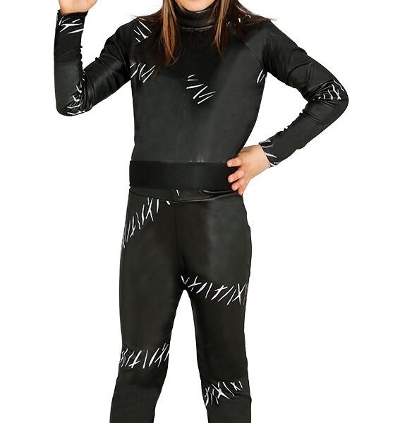 Disfraz de Catwoman infantil