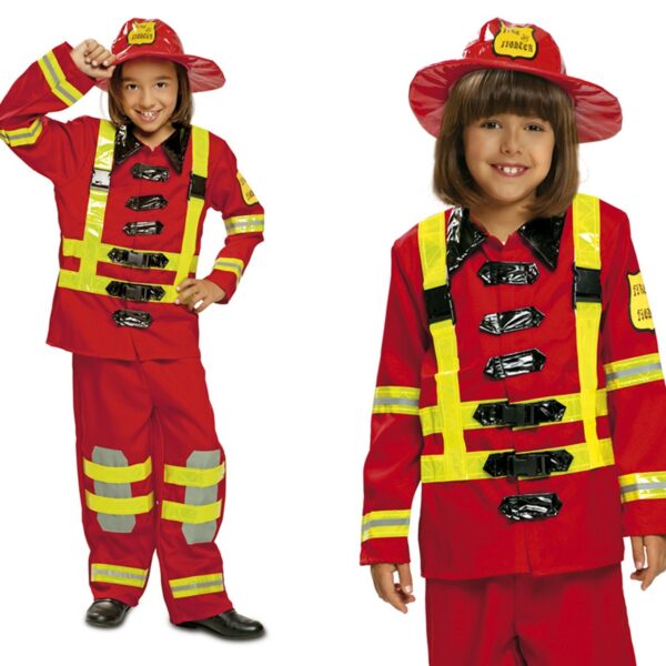 Disfraz de Bombero Infantil
