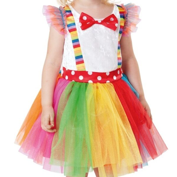 Disfraz de Payasita Tutu