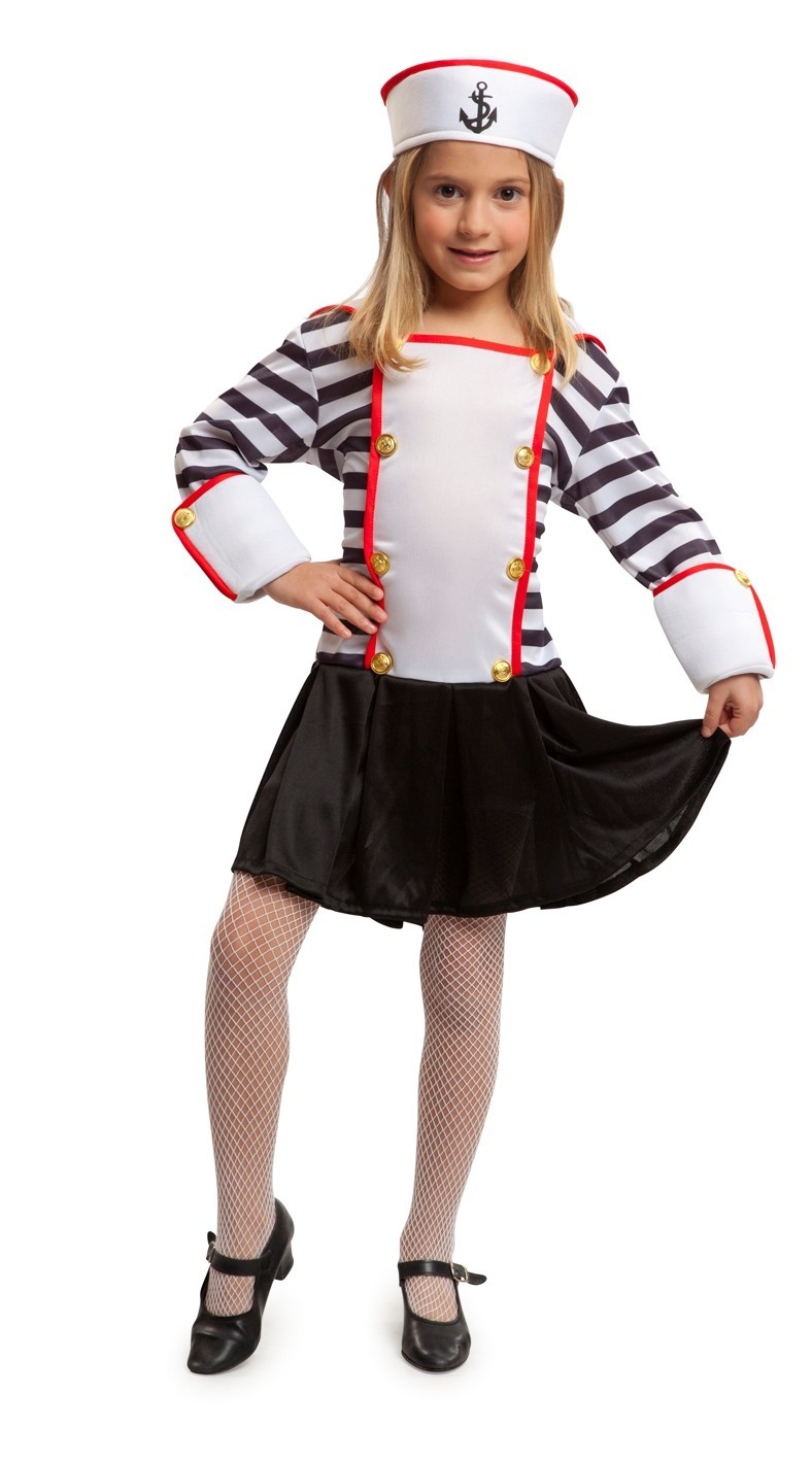 Disfraz de Marinera infantil
