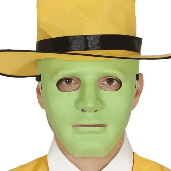 Careta verde