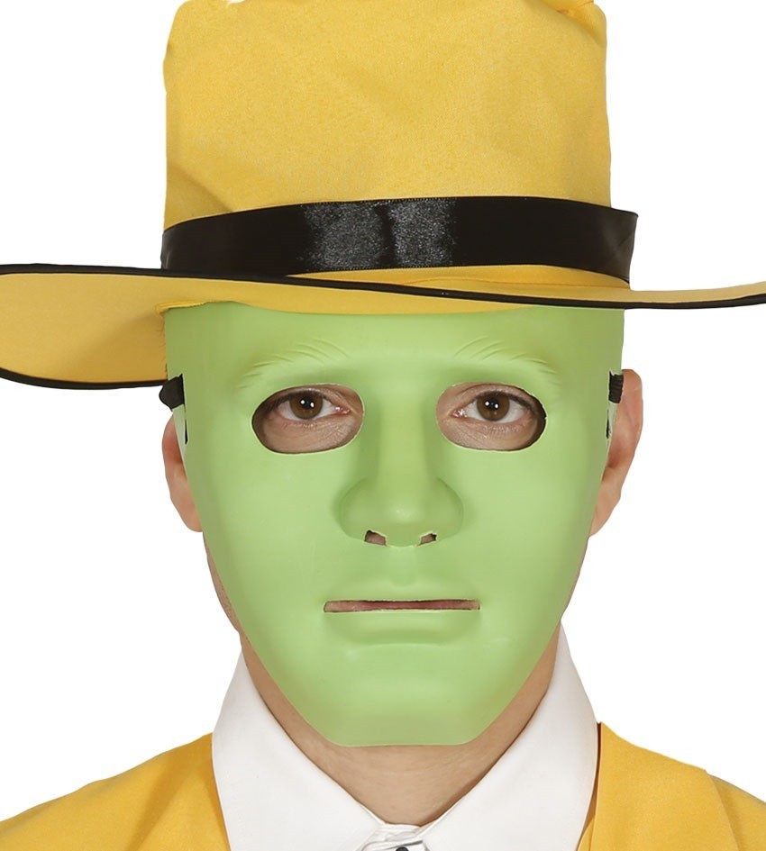 Careta verde