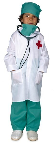 Disfraz de Medico infantil