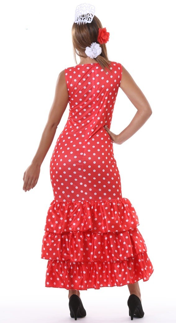 Disfraz de Flamenca