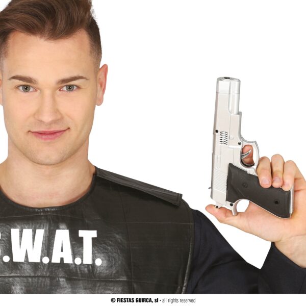 Pistola Detective
