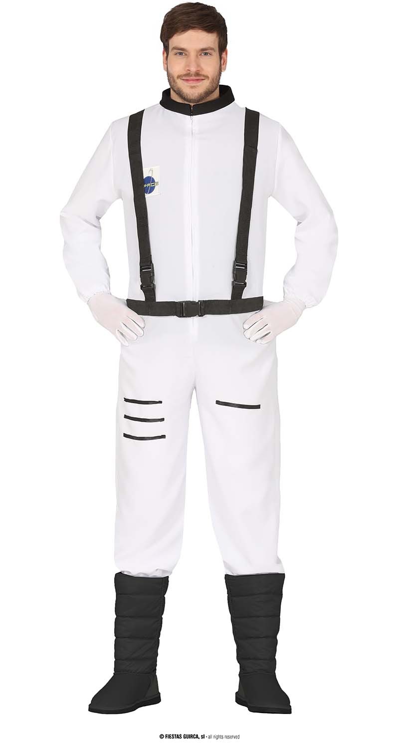 Disfraz de Astronauta