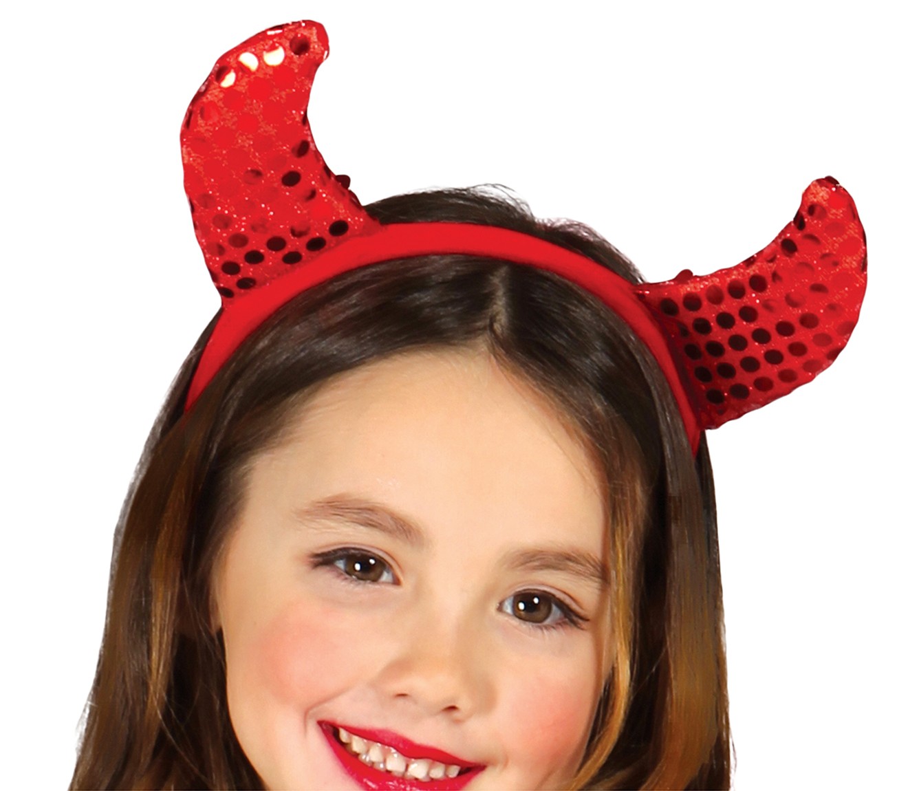 Disfraz de Diabla infantil
