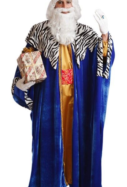 Disfraz de Rey Melchor