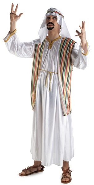 Disfraz de Jeque Arabe