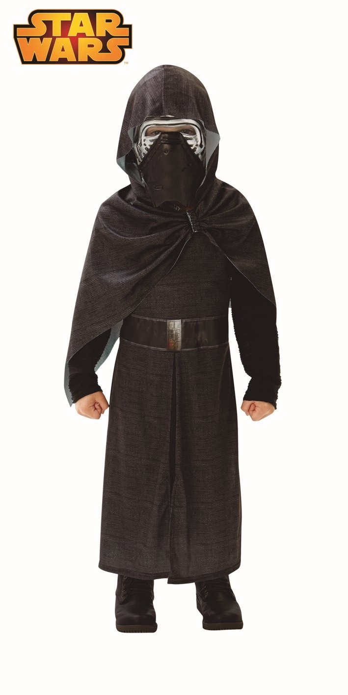 Disfraz Kylo Ren deluxe