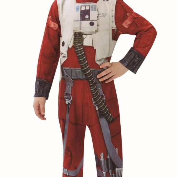 Disfraz de piloto X-Wing fighter