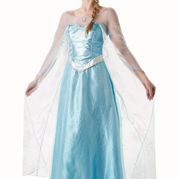 Disfraz de Elsa