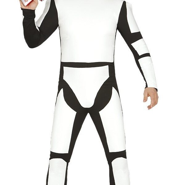 Disfraz de Soldado espacial hombre