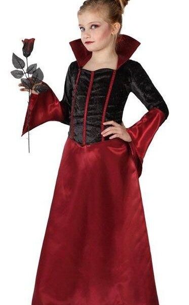 Disfraz de Vampiresa