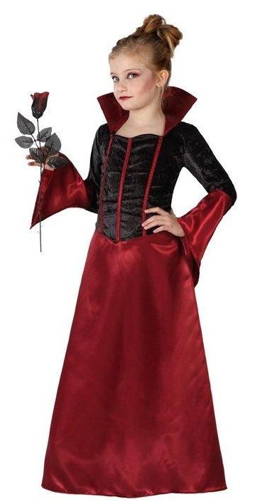 Disfraz de Vampiresa