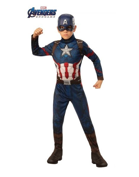 Disfraz de Capitan America Civil War