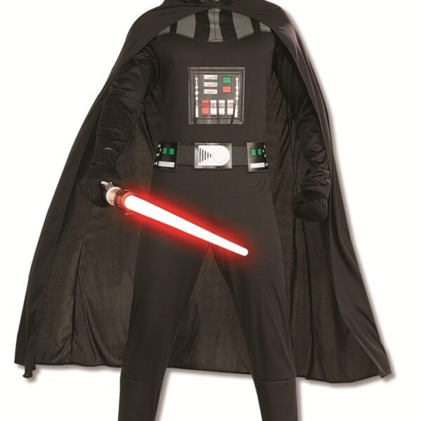 Disfraz de Darth Vader con Espada