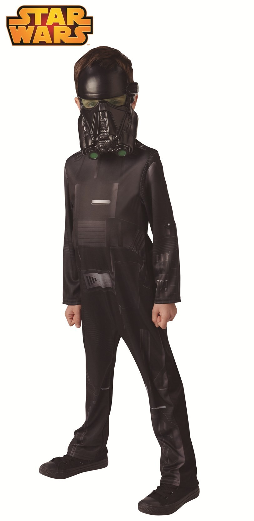 Disfraz de Death Trooper Infantil